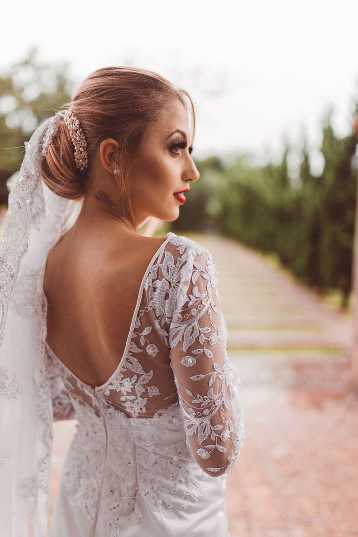 Foto Editorial Braut Noivas 2019 Foto Editorial Braut Noivas 2019 - Imagem 16