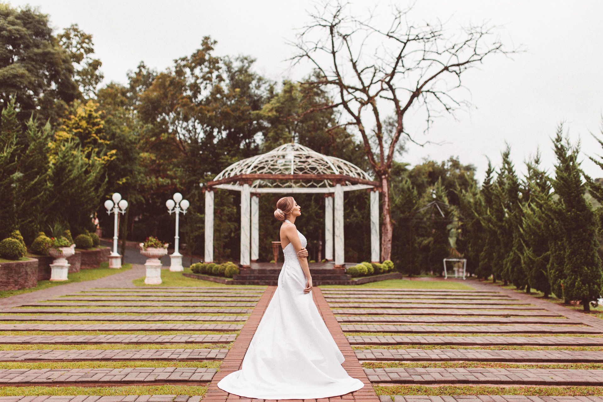 Foto Editorial Braut Noivas 2019 Foto Editorial Braut Noivas 2019 - Imagem 9