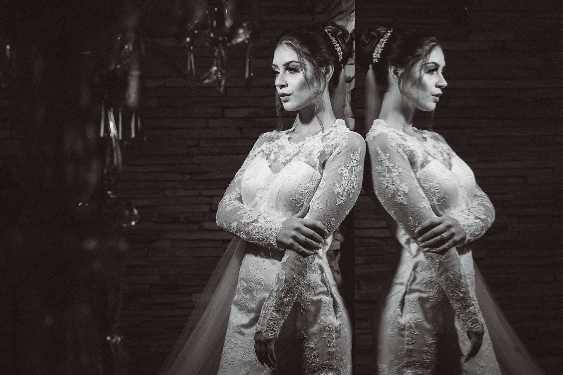 Foto Editorial Braut Noivas 2019 Foto Editorial Braut Noivas 2019 - Imagem 16